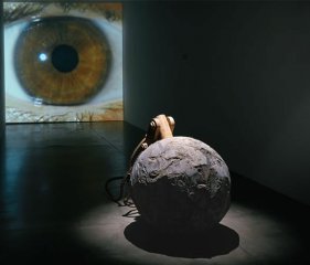 Janine Antoni, Tear, 2009