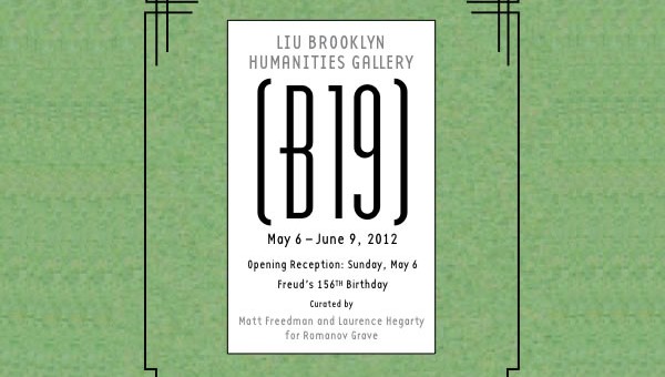 B19 Invitation