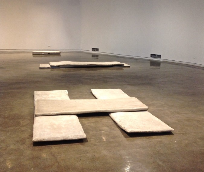 Bridges, 2014, concrete, size variable