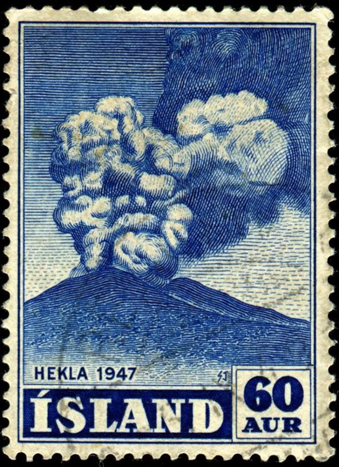 Iceland - Helka 1947