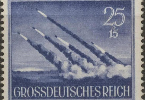 Germany - WWII 3rd Reich Nazi shell